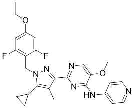 BAY-320 1445830-50-1